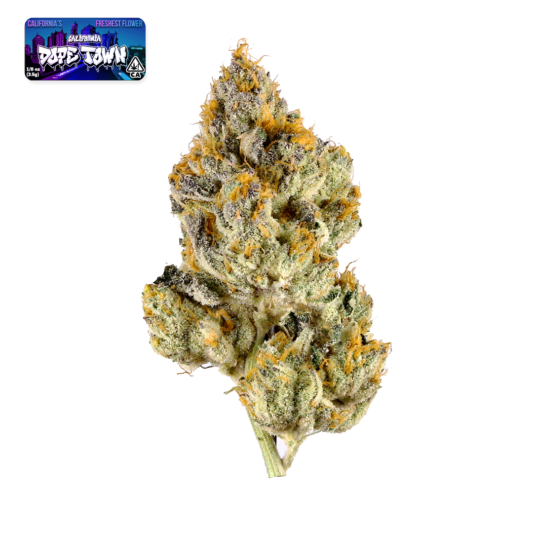 Dope Town - Jet Fuel